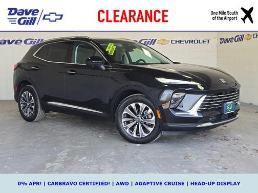 2025 Buick Envision Preferred AWD