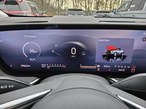 2025 Buick Envision Preferred AWD