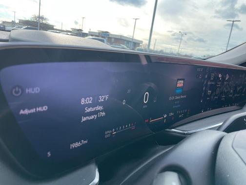 2025 Buick Envision Preferred AWD