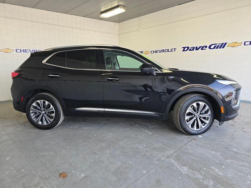 2025 Buick Envision Preferred AWD