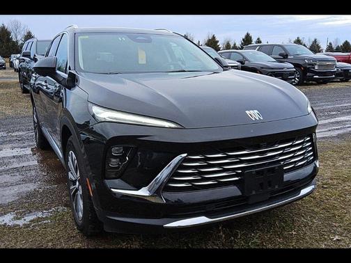 2025 Buick Envision Preferred AWD