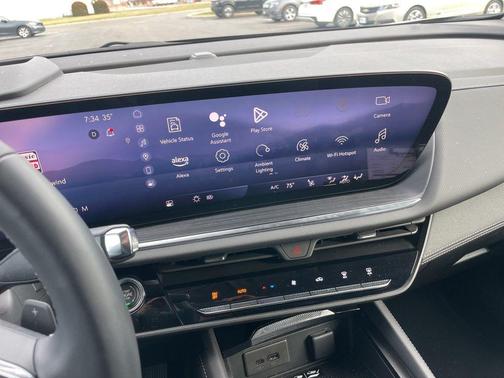 2025 Buick Envision Preferred AWD