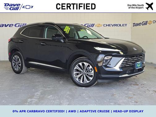 2025 Buick Envision Preferred AWD