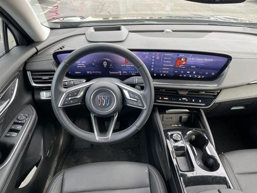 2025 Buick Envision Preferred AWD