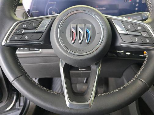 2025 Buick Envision Preferred AWD