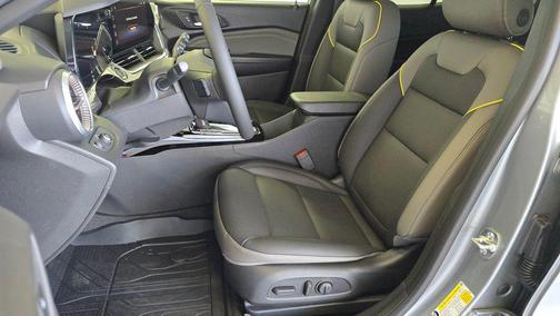 2025 Chevrolet Trax FWD ACTIV