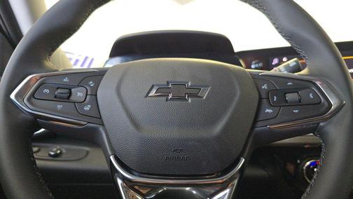 2025 Chevrolet Trax FWD ACTIV
