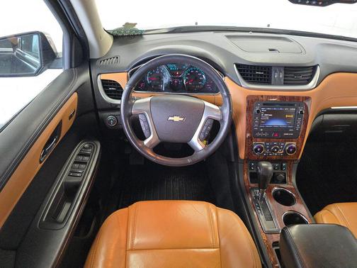 2013 Chevrolet Traverse LTZ