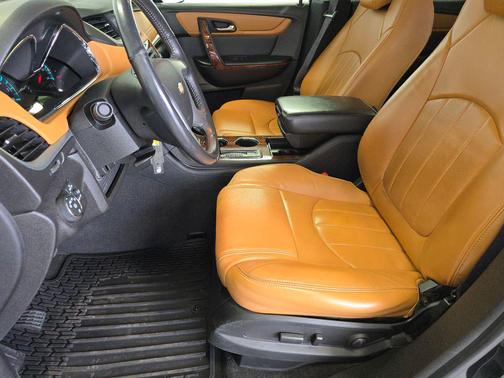 2013 Chevrolet Traverse LTZ