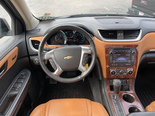 2013 Chevrolet Traverse LTZ