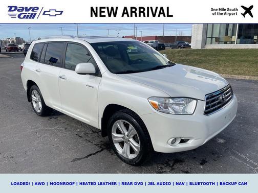 2010 Toyota Highlander Limited