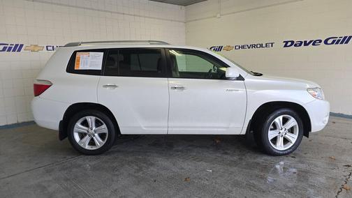 2010 Toyota Highlander Limited