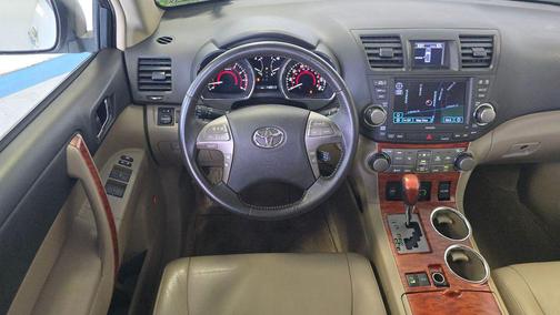 2010 Toyota Highlander Limited