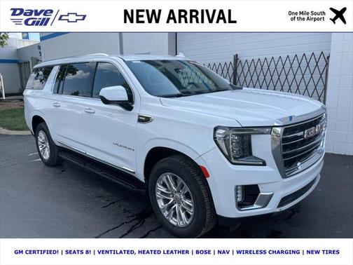 2024 GMC Yukon XL SLT