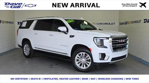 2024 GMC Yukon XL SLT