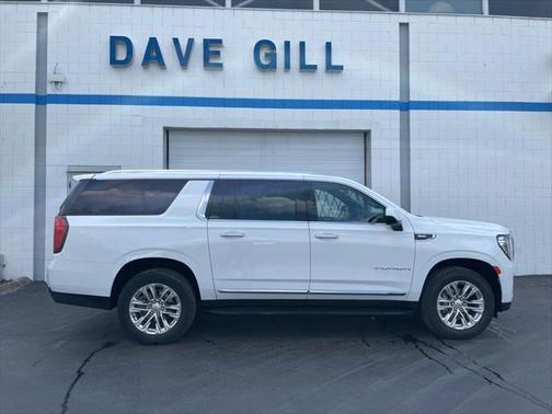 2024 GMC Yukon XL SLT