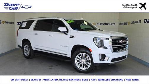 2024 GMC Yukon XL SLT