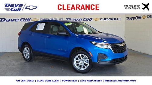 2024 Chevrolet Equinox LS