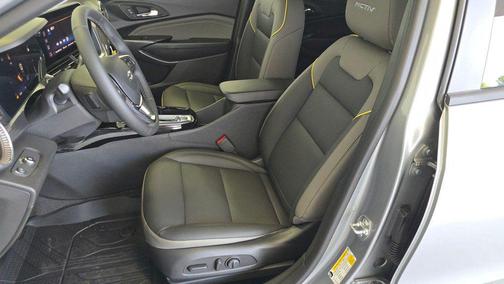 2025 Chevrolet Trax FWD ACTIV