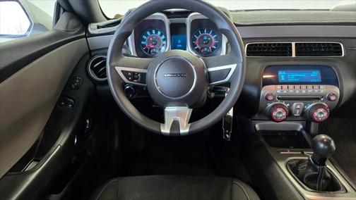 2011 Chevrolet Camaro 1LS