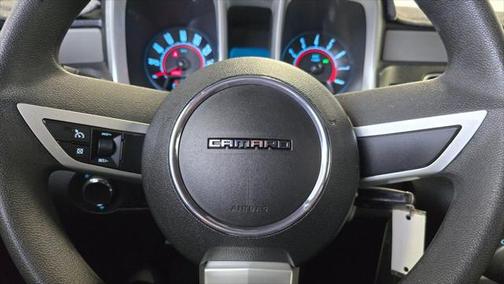 2011 Chevrolet Camaro 1LS