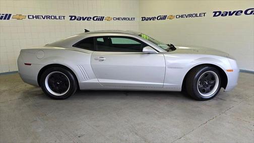 2011 Chevrolet Camaro 1LS