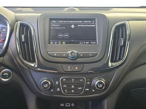 Radiant Red Tintcoat 2024 Chevrolet Equinox FWD RS