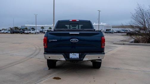 Photo 2 of 8 of 2015 Ford F-150 Lariat