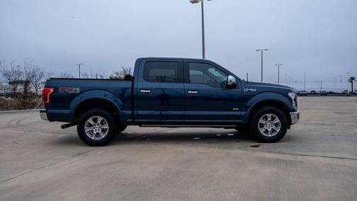Photo 3 of 8 of 2015 Ford F-150 Lariat