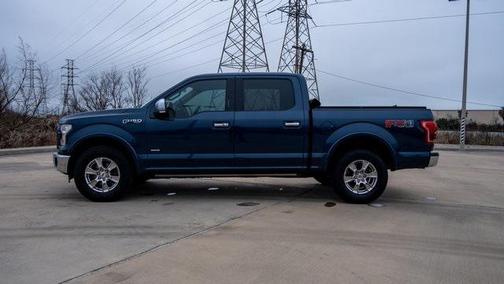 Photo 4 of 8 of 2015 Ford F-150 Lariat