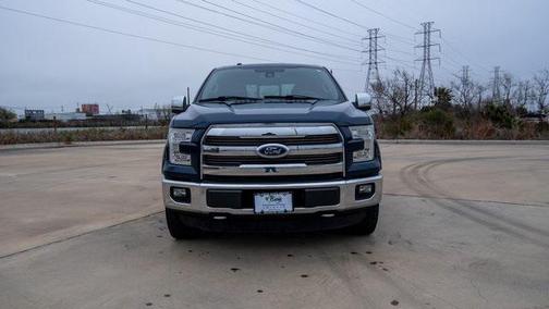 Photo 1 of 8 of 2015 Ford F-150 Lariat