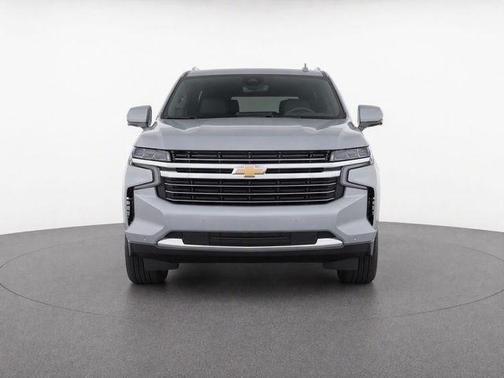 Sterling Gray Metallic 2023 Chevrolet Tahoe LT