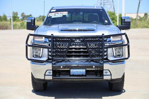 Photo 2 of 29 of 2022 Chevrolet Silverado 3500 LTZ