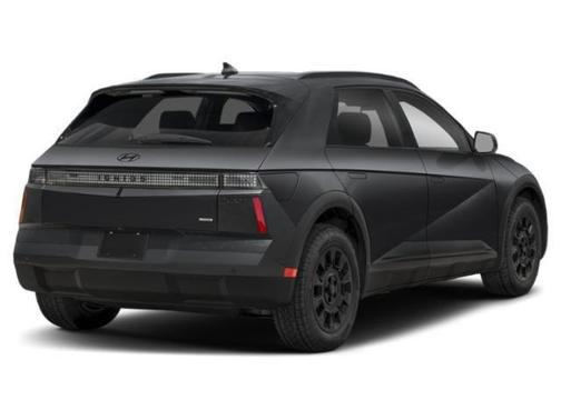 Black 2026 Hyundai IONIQ 5 XRT