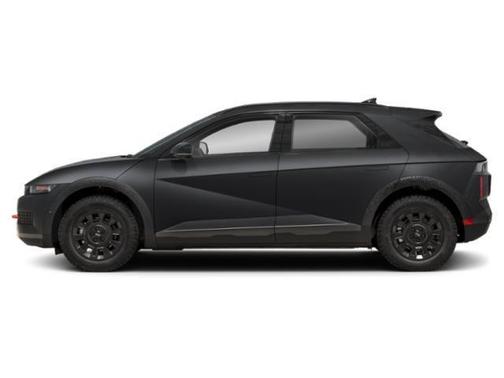 Black 2026 Hyundai IONIQ 5 XRT