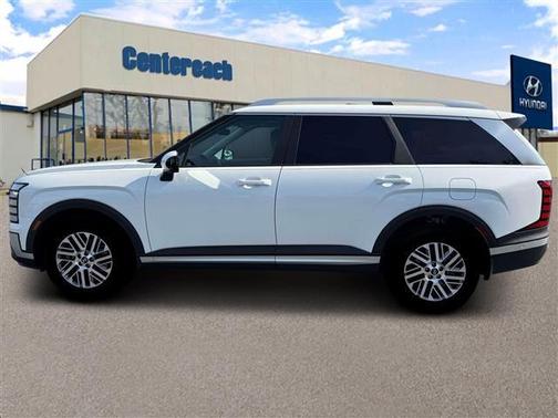 White Pearl 2026 Hyundai PALISADE SEL Premium 7P