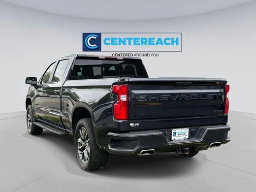 Ash 2022 Chevrolet Silverado 1500 RST