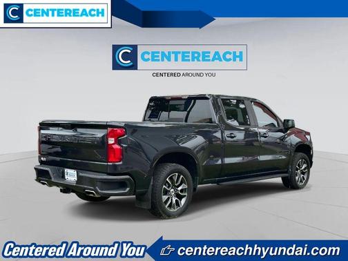 Ash 2022 Chevrolet Silverado 1500 RST