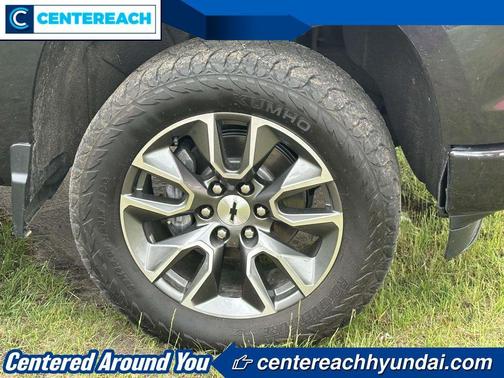 Ash 2022 Chevrolet Silverado 1500 RST