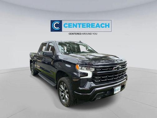 Ash 2022 Chevrolet Silverado 1500 RST