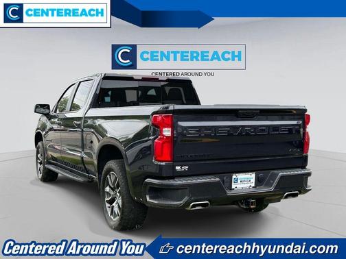 Ash 2022 Chevrolet Silverado 1500 RST