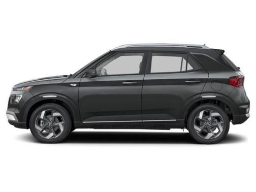 Black 2026 Hyundai VENUE SEL
