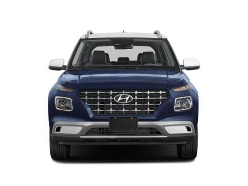 Black 2026 Hyundai VENUE SEL