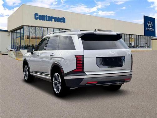 Silver Metallic 2026 Hyundai PALISADE Limited