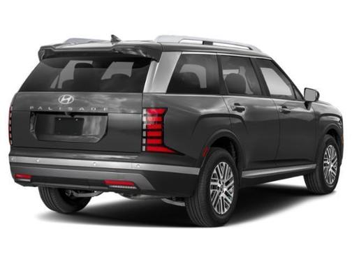 Titanium 2026 Hyundai PALISADE SEL 7P