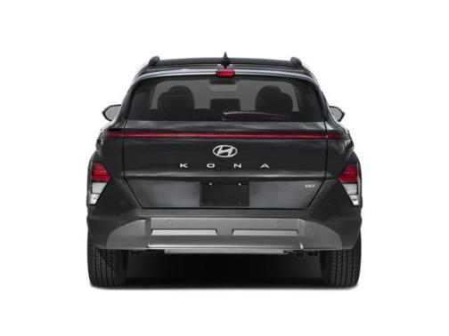 Red Metallic 2026 Hyundai KONA Limited