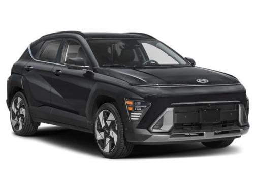 Red Metallic 2026 Hyundai KONA Limited