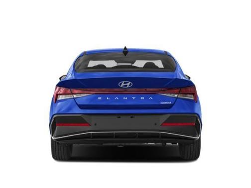 White Pearl 2026 Hyundai ELANTRA Limited