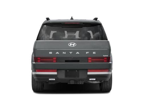 Phantom Black 2026 Hyundai SANTA FE HEV Limited