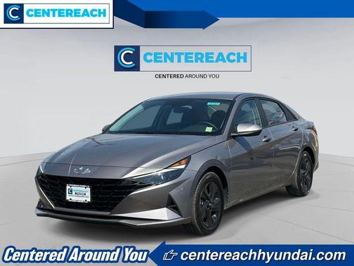 Metal 2023 Hyundai ELANTRA SEL